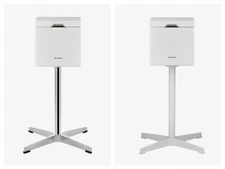 CAREPOD Cube Series Stainless Stand for Cube Humidifier (Cube Stand Only)