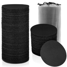 90 Pcs Carpet Dots Floor Spots for Classroom, Shynek Carpet Markers Carpet Fl...