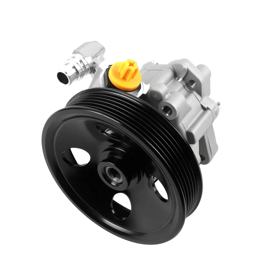 Bomba de dirección asistida para Mercedes Benz ML320 ML350 ML430 ML500 1998-2005 21-5294 Foto 4 de 4