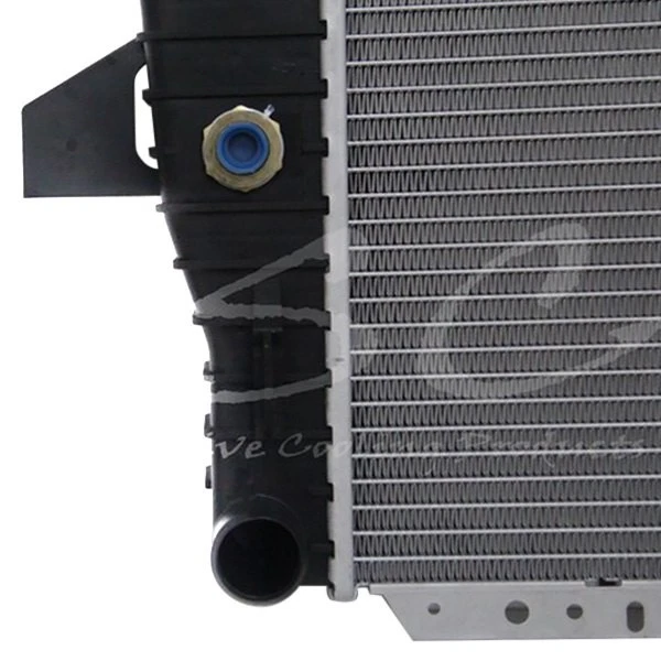 For Ford Ranger 95-97 Crossflow Engine Coolant Radiator with Transmission Oil Foto 4 de 4