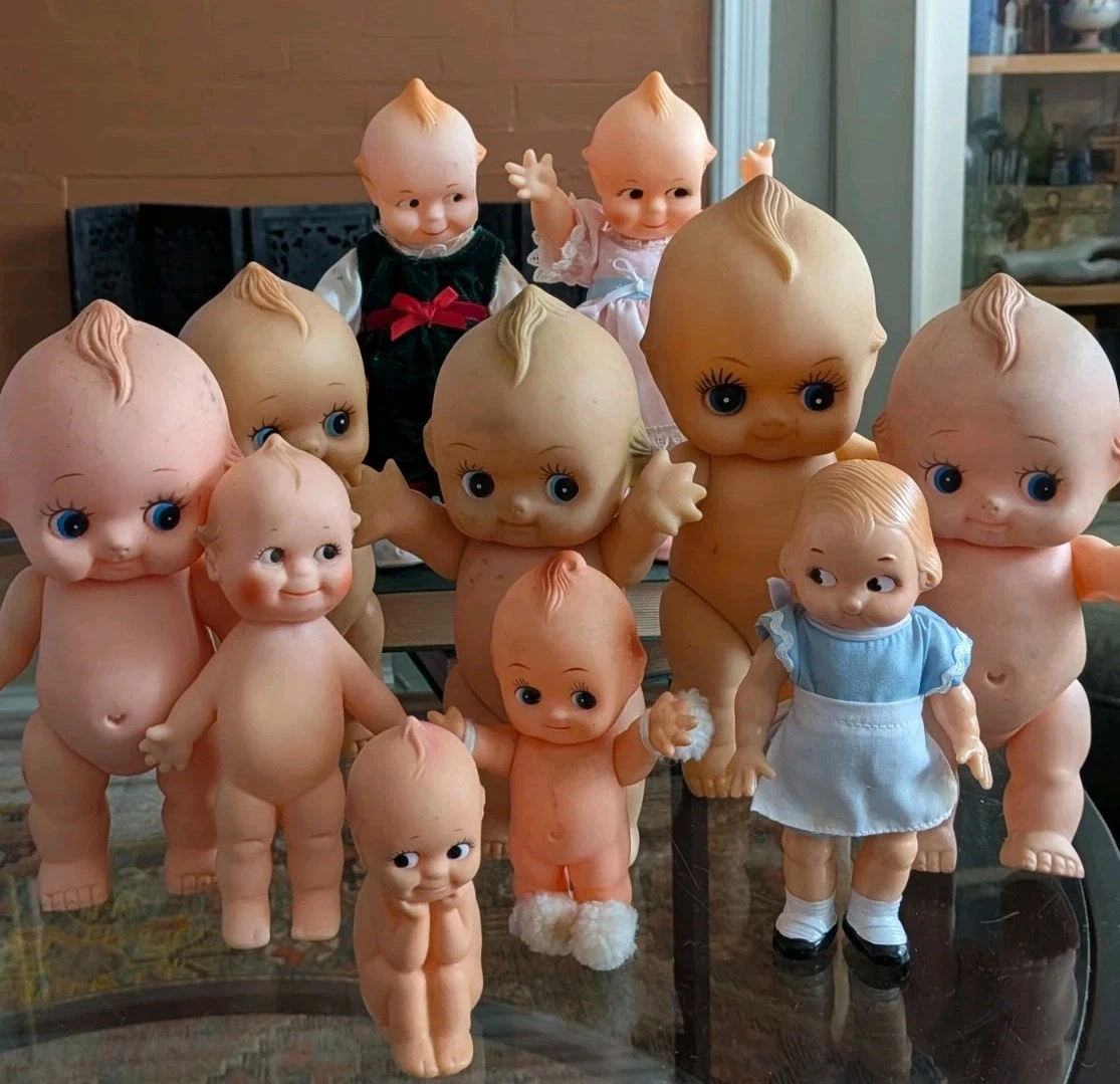 ビンテージ Kewpie 人形 Kewpie Dolls & Doll Playsets for sale | eBay