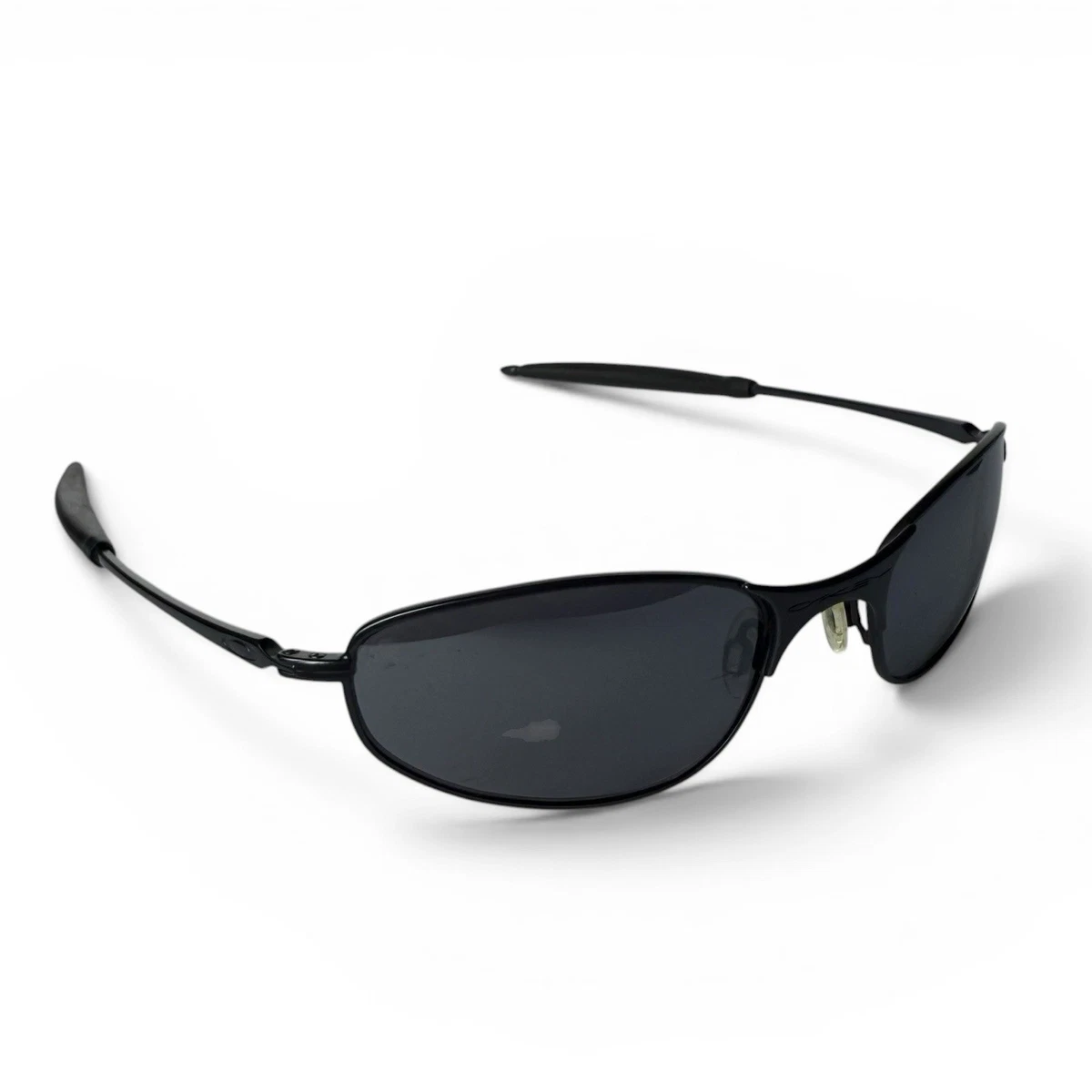Preços baixos em Óculos de Sol Oakley um Fio | eBay