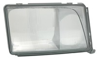 Streuscheibe Rechts FüR Mercedes W124 E-Klasse 1993- Scheinwerfer Scheibe Glas