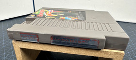 Friday the 13th (Nintendo Entertainment System, LJN 1989, NES) Cleaned & Tested!