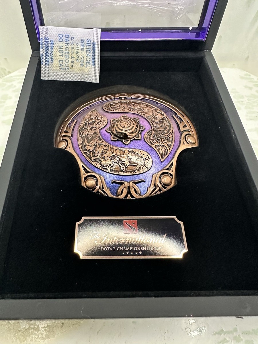 Ti9 Dota 2 Aegis 2019 The International Championship Aegis