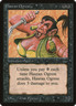 Hasran Ogress (MP) Arabian Nights ARN Magic MTG