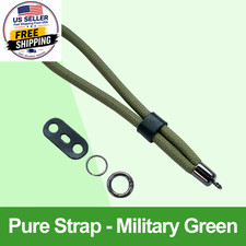 Nylon Camera Wrist Strap Quick Release Hand Belt for Gopro Nikon DSLR Mirrorless