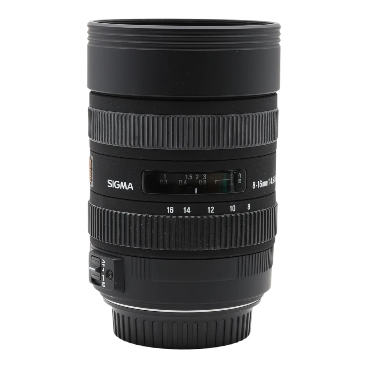 Obiettivo Fisheye Grandangolare Vivitar/XIT Per Canon EOS Rebel – 58mm, F/1.2, 180°