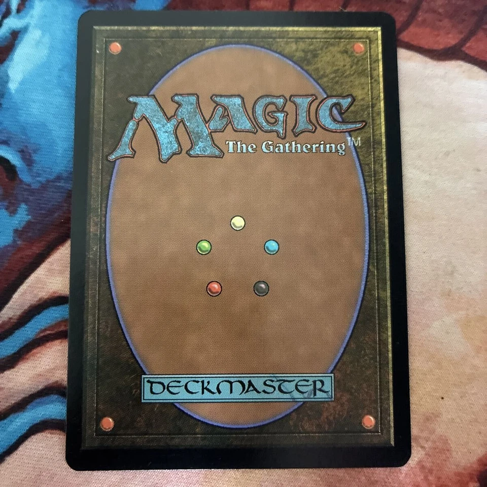 Magic the Gathering Prophecy Chinese Rhythmic Research Collectible Card Game - Image 2 of 2