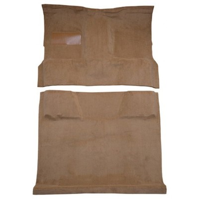 Carpet for 1989-1991 Chevrolet R1500 Suburban 2WD 4spd Pass Area Cutpile