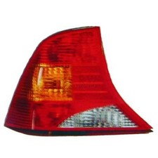 DIEDERICHS Rückleuchte Heckleuchte links für Ford Focus Stufenheck DFW