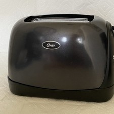 OSTER Toaster 2-Slice Bagel 7 Shades Toast Fr...