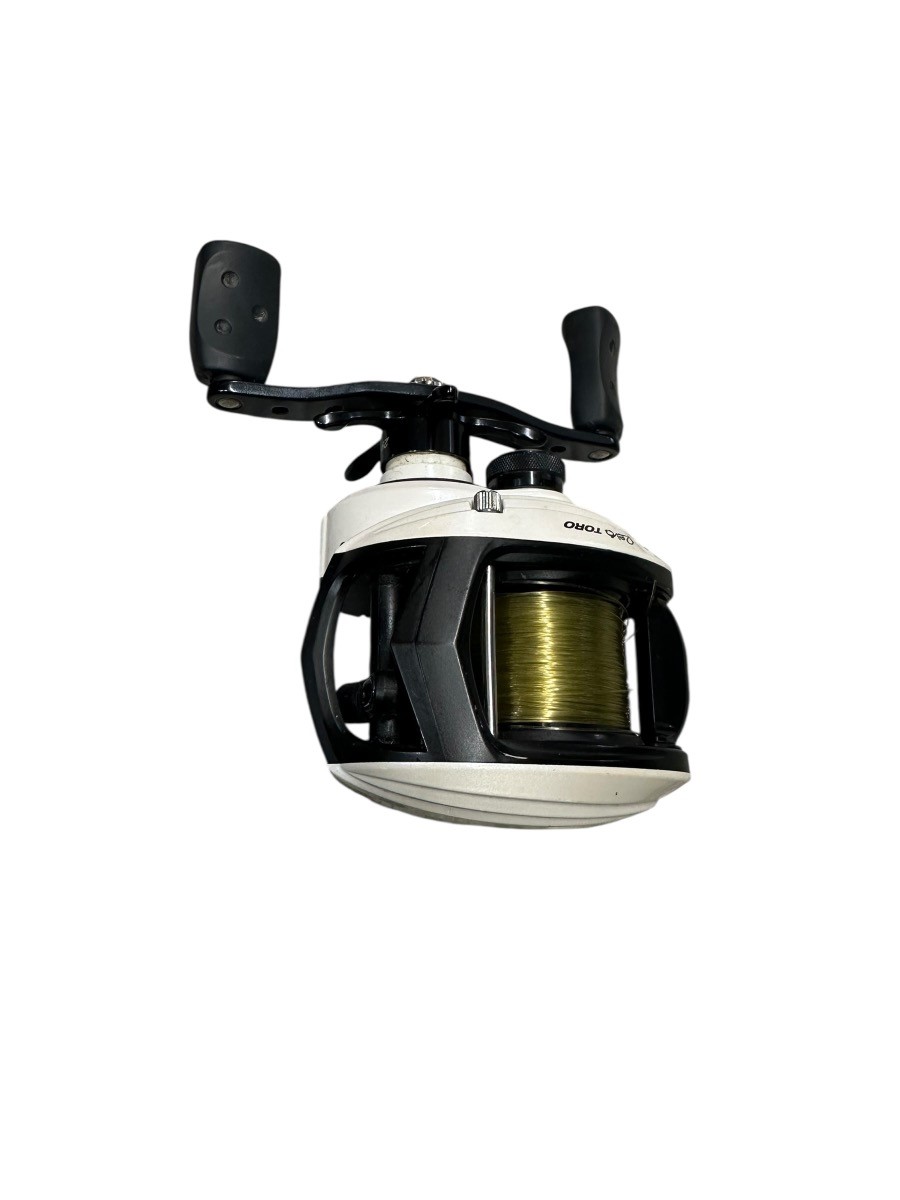 ABU GARCIA REV TORO S BAITCAST  FISHING REEL (ae-jp) (PBR118