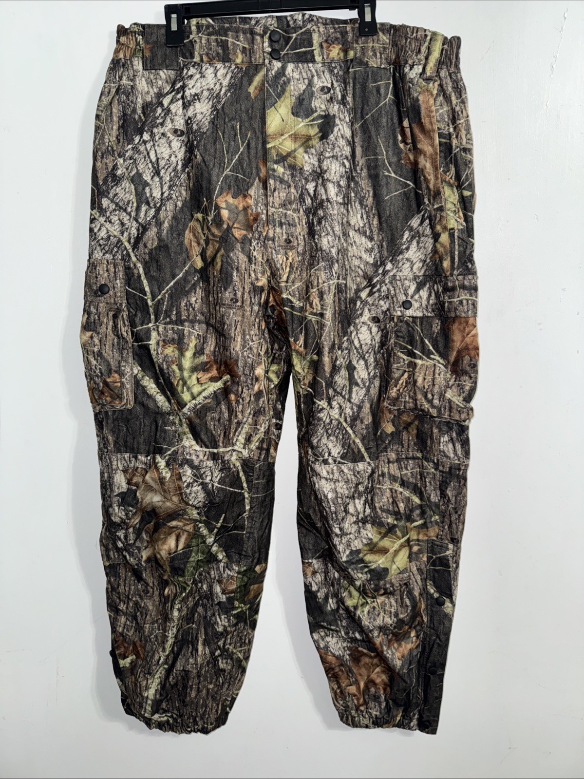 Men's Medalist Huntgear Insulated Camo Pants 2XL Silvermax Scent Control