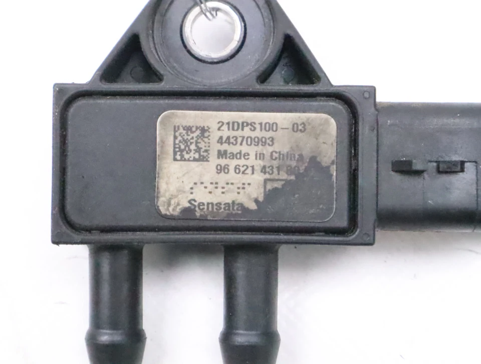 Capteur pression échappement occasion CITROEN C5 I Phase 2 - 1.6 HDi 110ch - - Photo 2/4