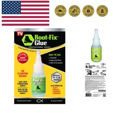Shoe Glue   Professional Grade Shoe Repair Adhesive for Boots, Shoes,  More ...