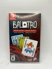 Nintendo Switch Balatro Special Edition Complete (Cards Unopened)