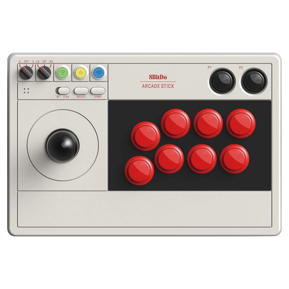 Palo Arcade Ultra-Moddable con Receptor Oculto Almacenamiento para Jugadores - 11.93 pulgadas Foto 4 de 4