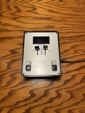 Vintage Leedal Timer - Darkroom Developing