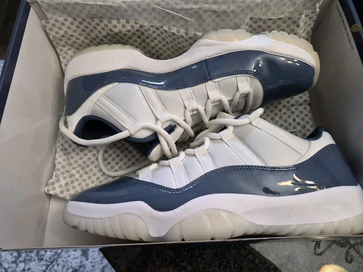 Las mejores ofertas en Jordan 11 Retro Low Diffused Blue | eBay