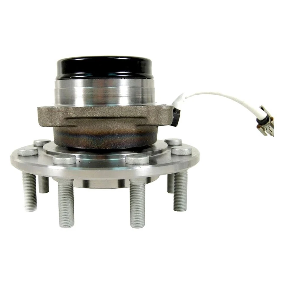 For Chevy Silverado 3500 Classic 07 Wheel Bearing and Hub Assembly Front Driver Foto 2 de 2