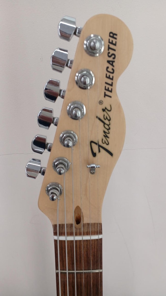 FENDER USA 60th Telecaster Used Electric Gutiar | eBay