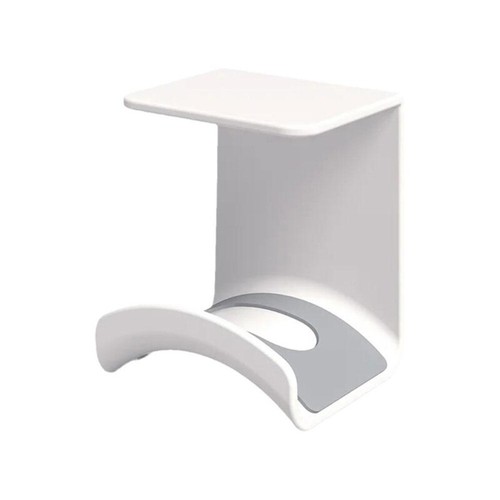 Efficient Under Desk/Wall Mount Rack Holder Cable Organiser for Game Players - Afbeelding 9 van 12