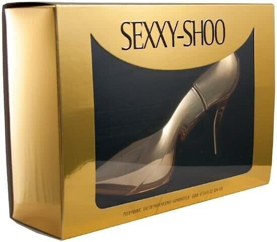 Laurelle Sexxy-Shoo Eau de Parfum 100ml Spray for Her - Image 3