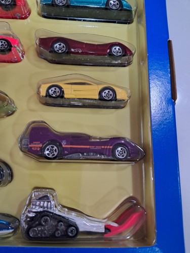 LIMITED 1995 HOT WHEELS ~ Year In Review For HILLS~ NIB~ 6699 Of 7000! - Picture 9 of 16