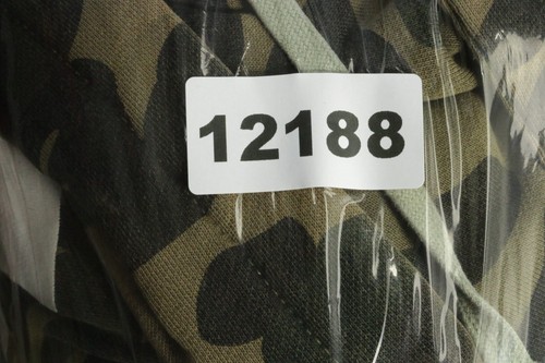 Vintage Bape Hoodie Men Size 2XL Camo Hip Hop Streetwear - Picture 14 of 14