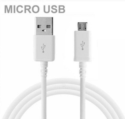 Adaptive Fast Rapid Charger + USB Cable For Samsung Galaxy S6 S7 Edge Note 5 - Picture 2 of 2