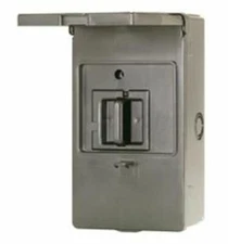 Cutler-Hammer 30A Nonfuse Ac Disconnect ACD221RNMP