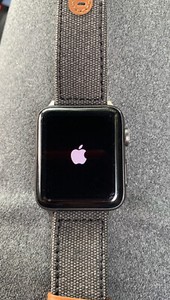 apple watch series 2 42mm space gray aluminum