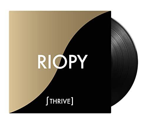 RIOPY - Thrive [VINILO] - Imagen 1 de 1