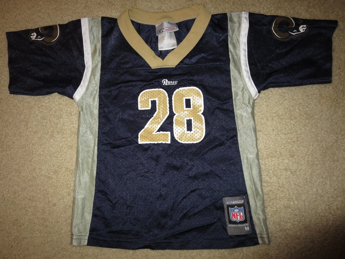 St louis rams toddler jersey hotsell