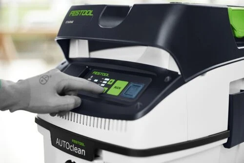 Festool Absaugmobil CLEANTEC CTM 36 EI AC-LHS, M-Klasse mit AUTOCLEAN - Bild 3 von 12