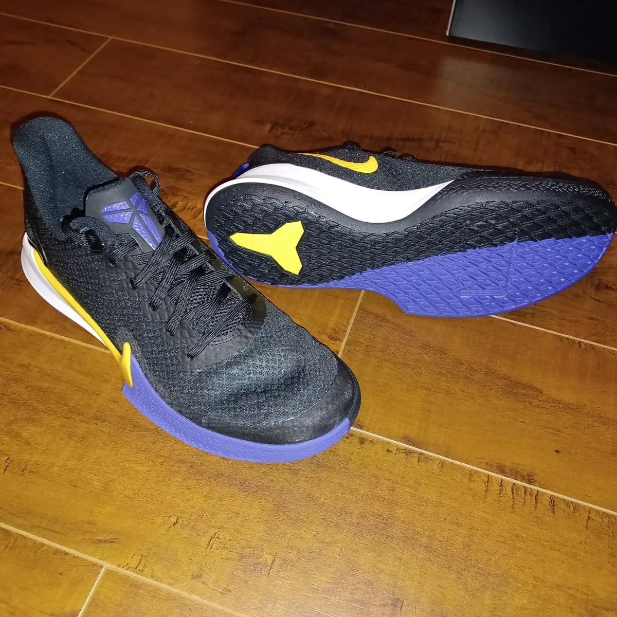 New kobe deals mamba shoes