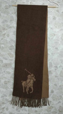 polo ralph lauren scarf mens.wool