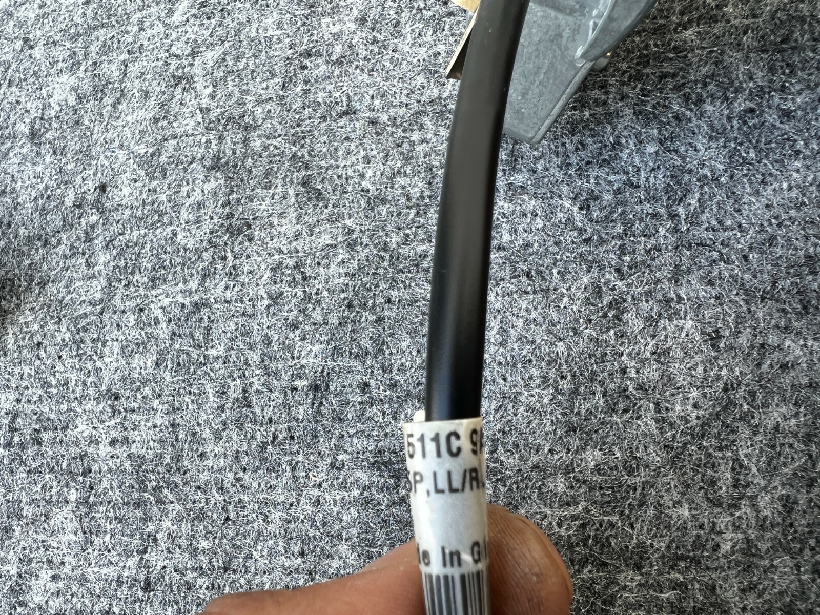 Bentley Flying Spur 2004-2012 REAR Interior rearview mirror