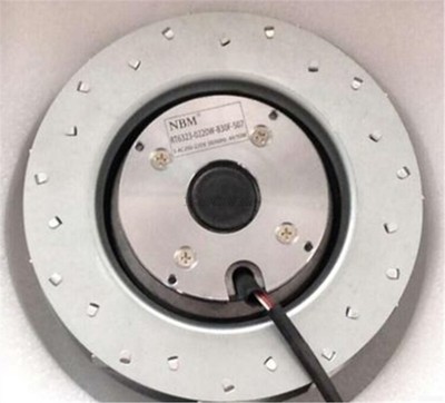 Replacement Nbm Fan 1Pc RT6323-0220W-B30F-S07 For Fanuc Spindle Motor ta