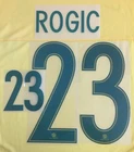#23 ROGIC NAME NUMBER SET FOR 2016/2017 AUSTRALIA SOCCEROOS HOME JERSEY