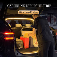 Led Light Strip Car Trunk Cargo Area Illumination For Nissan Patrol Pathfinder Led Light Strip Car Trunk Cargo Area Illumination For Nissan Patrol Pathfinder