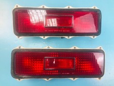 Toyota Corona Mark 2 Mark II RT60 RT61 Rear Tail light Assembly Set Genuine NOS