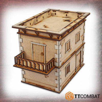 SOV122 TTCombat - Streets of Venice - Dimora Helena (Terrain, Carnevale)