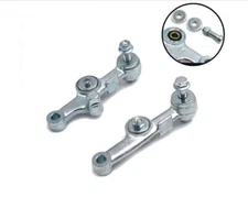 Honda Passport C50 C70 C90 Front Fork Suspension Arm Set [Chrome] & Express Ship