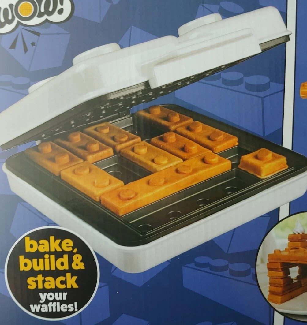 WaffleWow Review : Best Waffle Maker for Kids