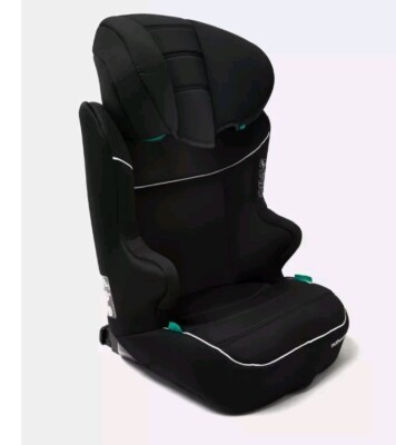 Mothercare Nias High Back Booster i-Size Child Car Group 2/3