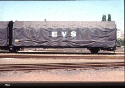 Jouef 3-achs. Schiebeplanenwagen Lails,SNCF EVS, Ep. IV  HJ6237