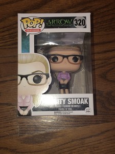 felicity smoak funko pop