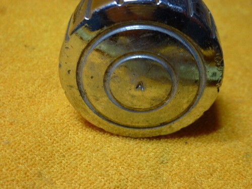 VINTAGE CRAFTSMAN = V= USA 4427 3/8 DR GESCHWINDIGKEITSGRIFF STECKSCHLÜSSEL - Bild 5 von 5